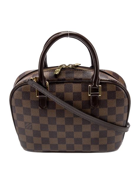 louis vuitton sarria handbag damier mini|Louis Vuitton Pre.